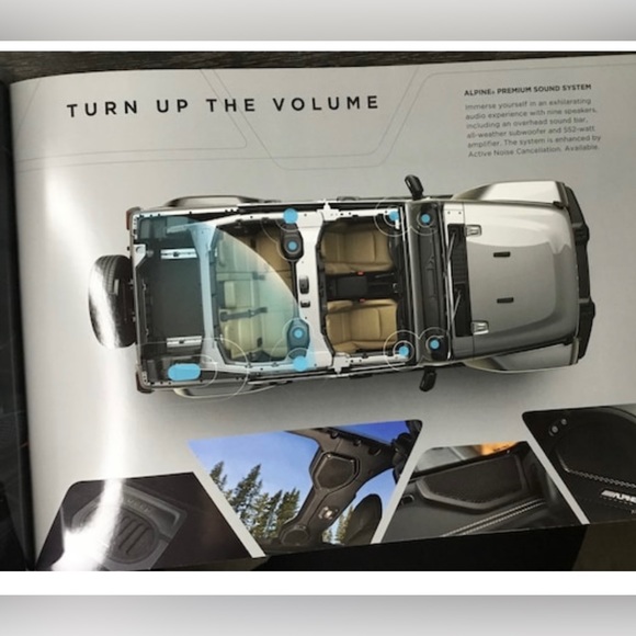 2020 Jeep Wrangler Brochure - Picture 2 of 4